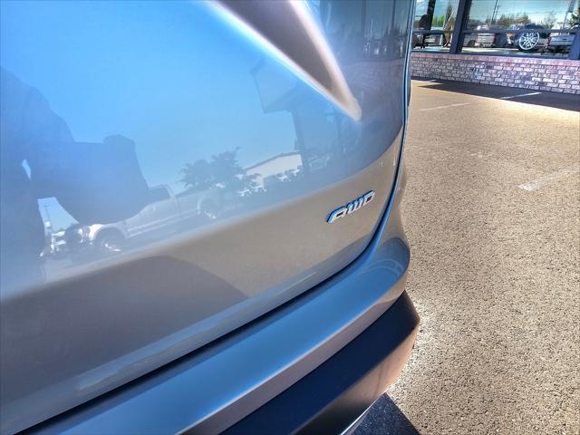 used 2023 Ford Escape car, priced at $23,998