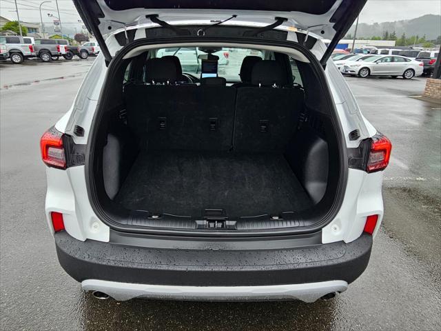 used 2023 Ford Escape car, priced at $23,787