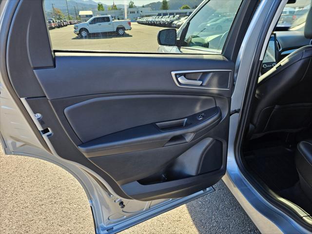 used 2023 Ford Escape car, priced at $23,998