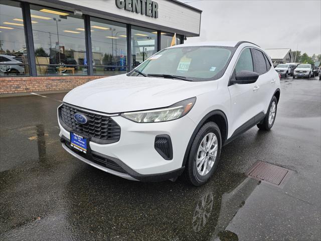 used 2023 Ford Escape car, priced at $23,787