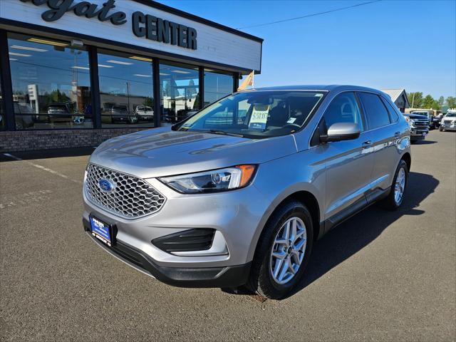 used 2023 Ford Escape car, priced at $23,998