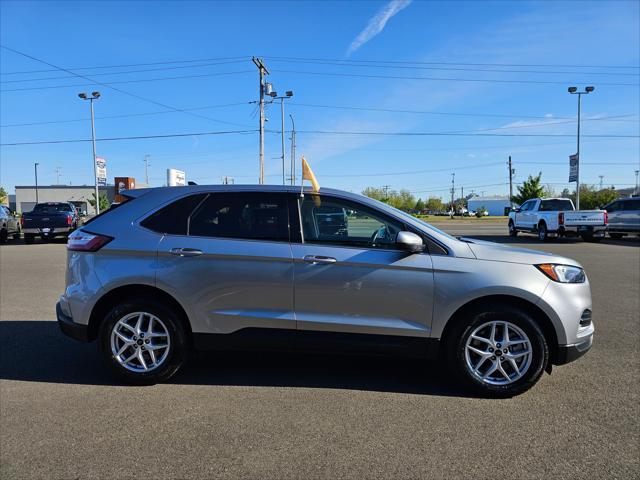 used 2023 Ford Escape car, priced at $23,998