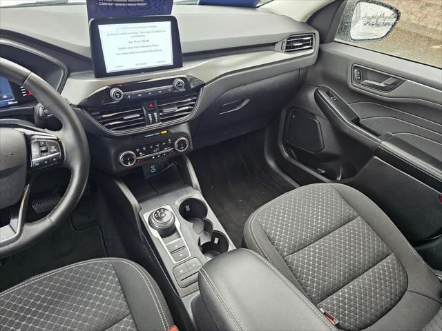 used 2023 Ford Escape car, priced at $23,787