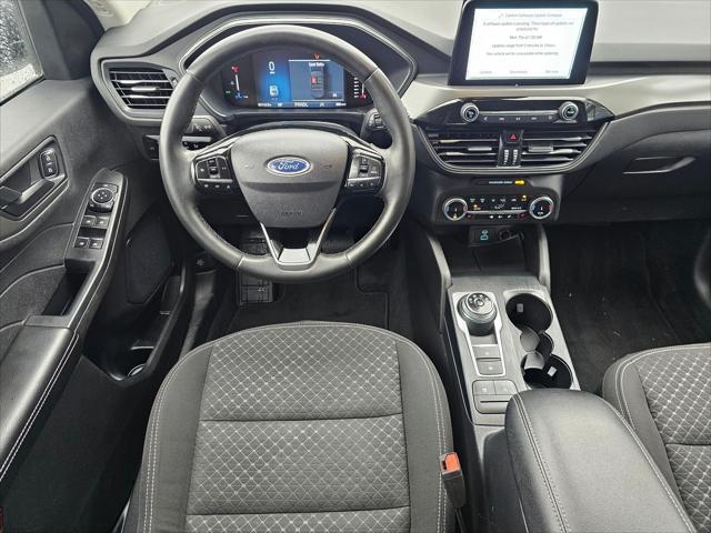 used 2023 Ford Escape car, priced at $23,787
