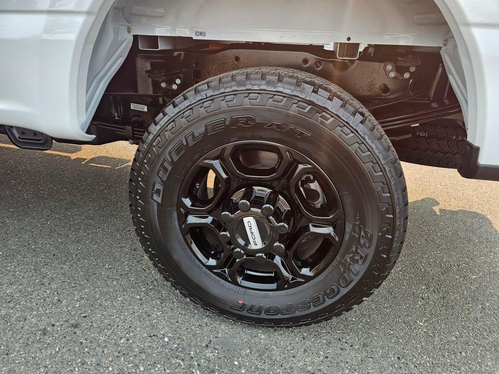 new 2026 Ford F-350 car, priced at $101,915