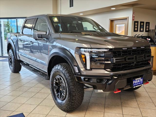 new 2025 Ford F-150 car, priced at $139,320