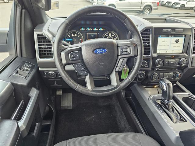 used 2016 Ford F-150 car, priced at $27,900