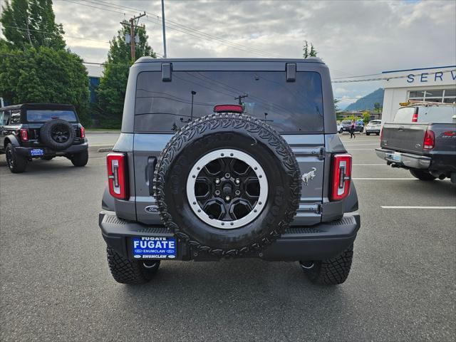 new 2024 Ford Bronco car, priced at $66,975