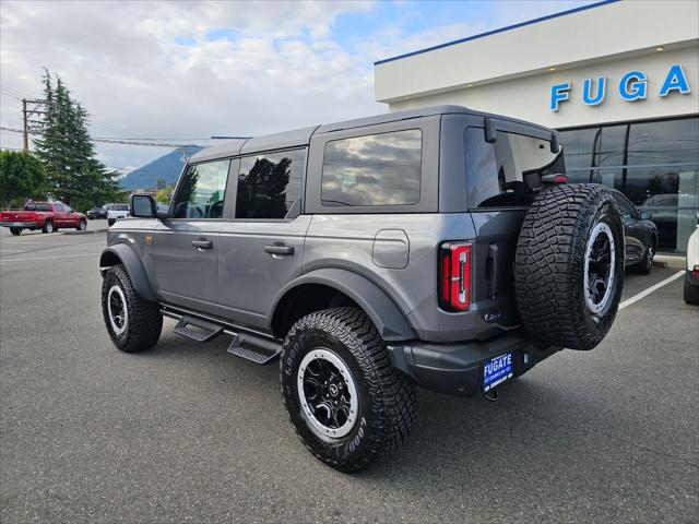 new 2024 Ford Bronco car, priced at $66,975