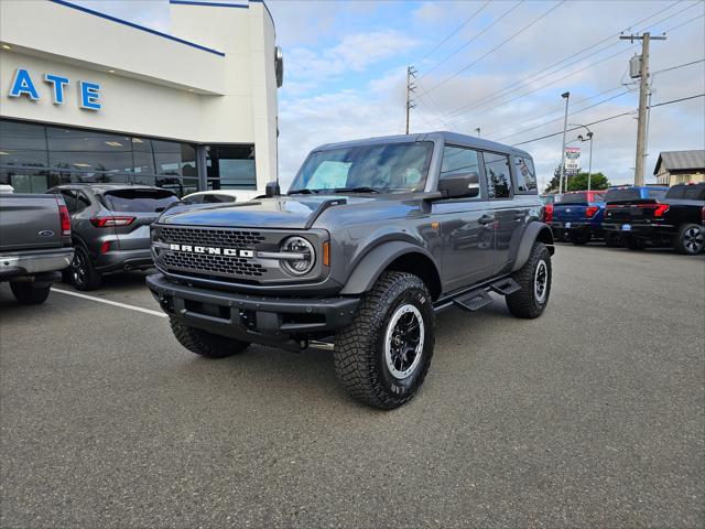 new 2024 Ford Bronco car, priced at $66,975