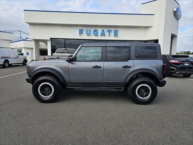 new 2024 Ford Bronco car, priced at $66,975