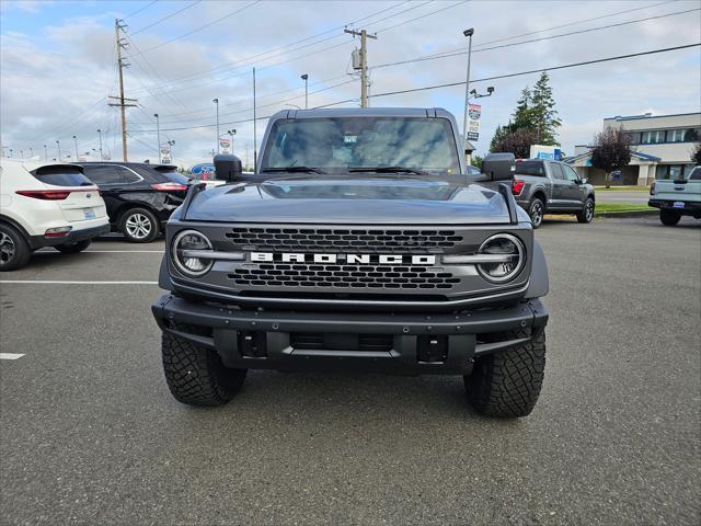 new 2024 Ford Bronco car, priced at $66,975