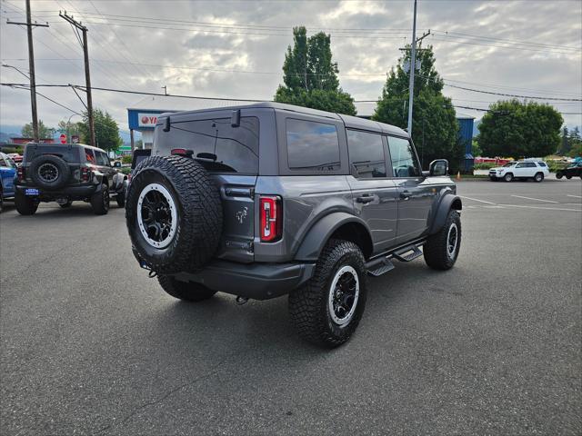 new 2024 Ford Bronco car, priced at $66,975