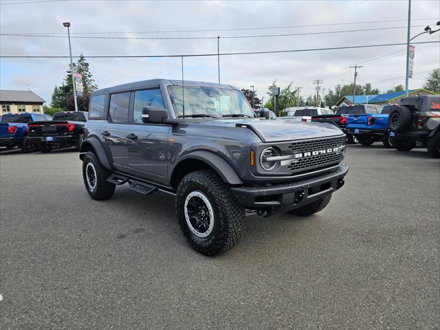 new 2024 Ford Bronco car, priced at $66,975