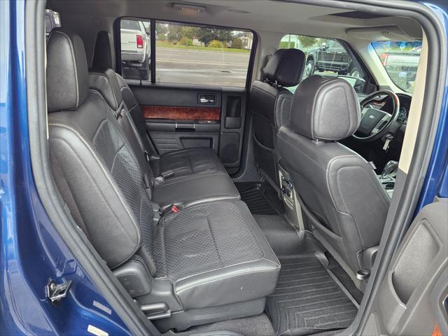 used 2012 Ford Flex car, priced at $10,999