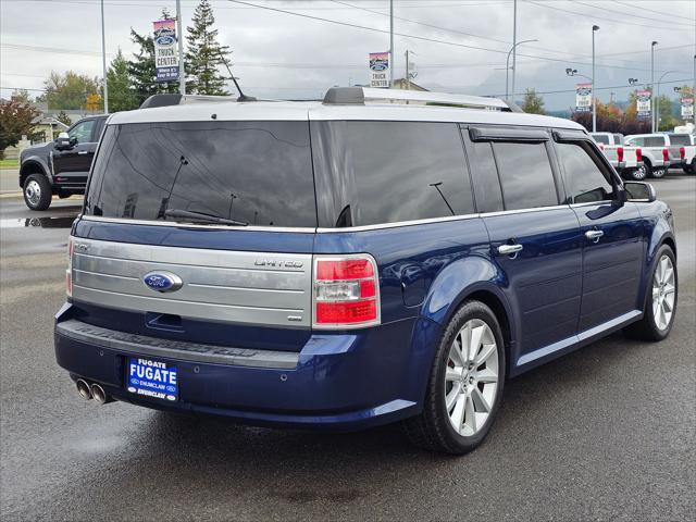 used 2012 Ford Flex car, priced at $10,999