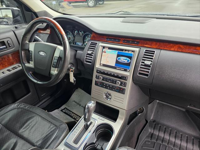 used 2012 Ford Flex car, priced at $10,999