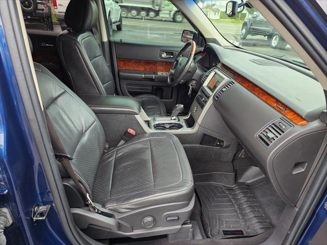 used 2012 Ford Flex car, priced at $10,999