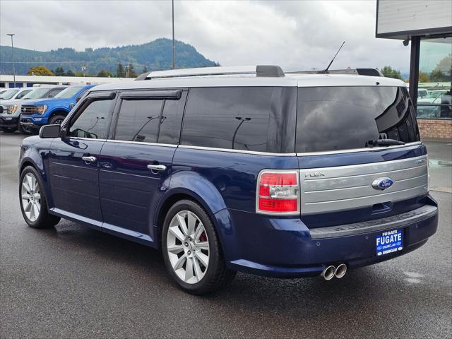 used 2012 Ford Flex car, priced at $10,999