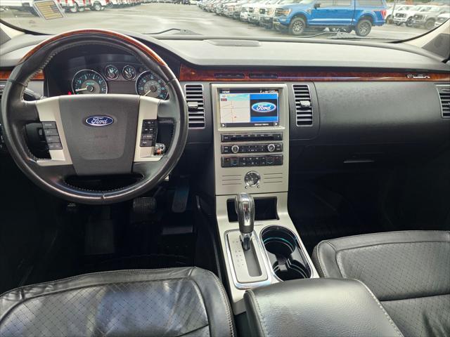 used 2012 Ford Flex car, priced at $10,999