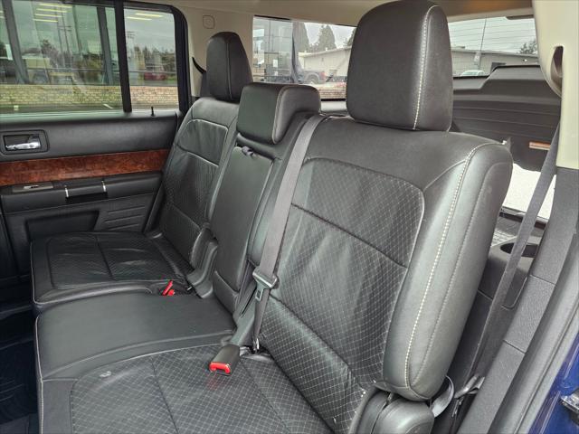 used 2012 Ford Flex car, priced at $10,999