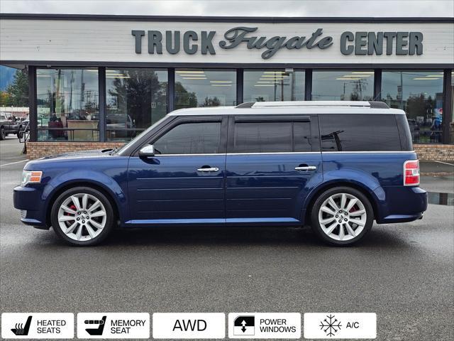 used 2012 Ford Flex car, priced at $10,999