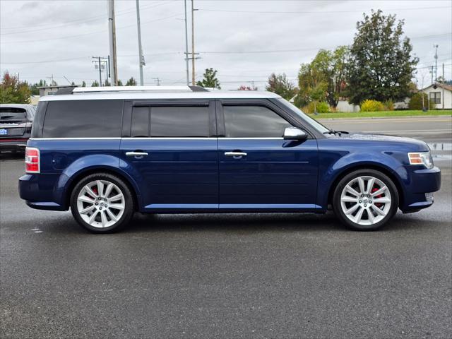 used 2012 Ford Flex car, priced at $10,999