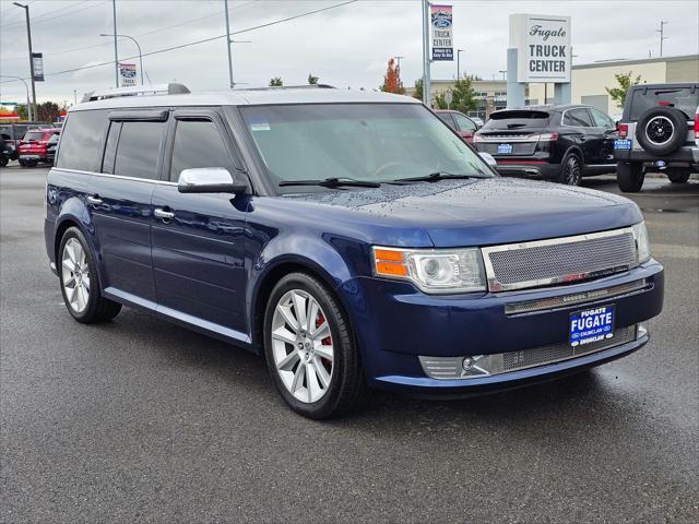 used 2012 Ford Flex car, priced at $10,999