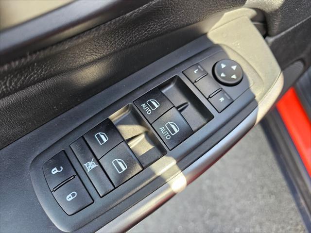 used 2021 Jeep Cherokee car, priced at $22,900