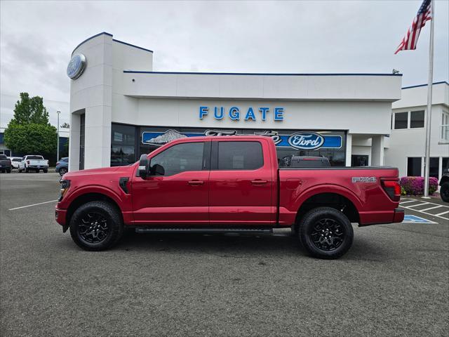 new 2024 Ford F-150 car, priced at $63,490