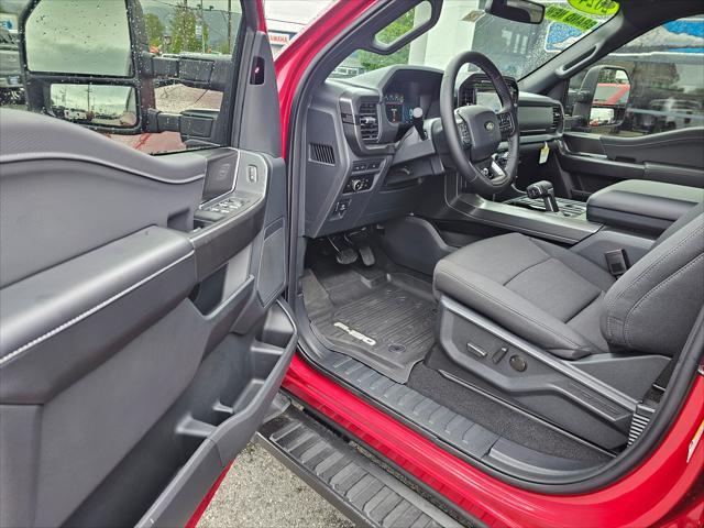 new 2024 Ford F-150 car, priced at $63,490