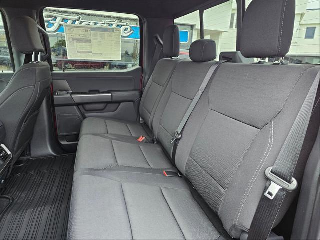 new 2024 Ford F-150 car, priced at $63,490