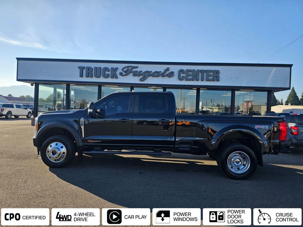 used 2023 Ford F-450 car, priced at $69,999