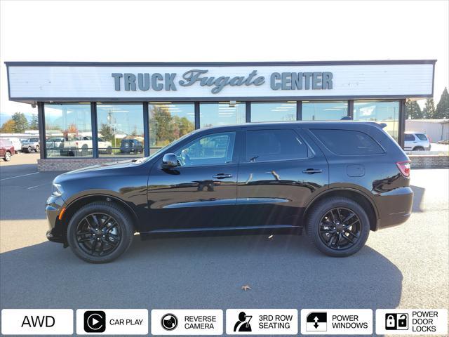 used 2021 Dodge Durango car, priced at $29,999