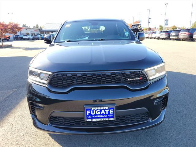 used 2021 Dodge Durango car, priced at $29,999