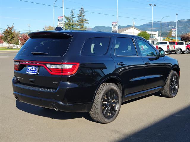 used 2021 Dodge Durango car, priced at $29,999