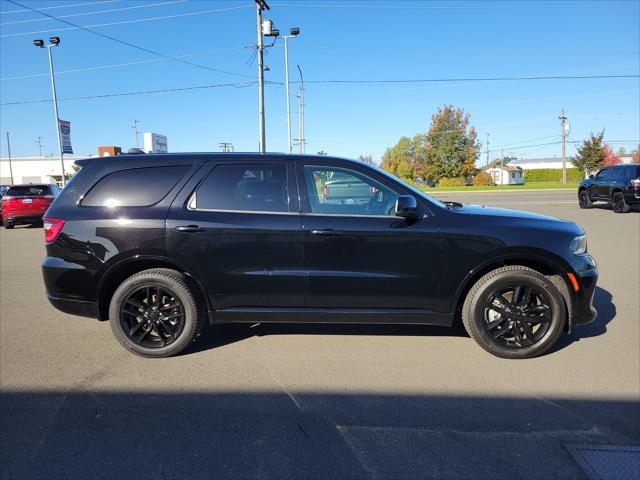 used 2021 Dodge Durango car, priced at $29,999