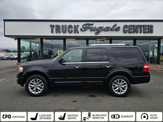 used 2016 Ford Expedition car, priced at $20,999
