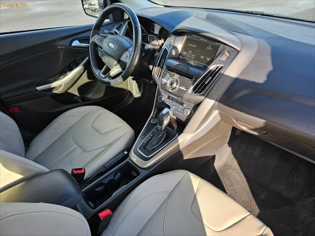 used 2015 Ford Focus car, priced at $13,888