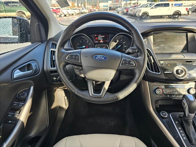 used 2015 Ford Focus car, priced at $13,888