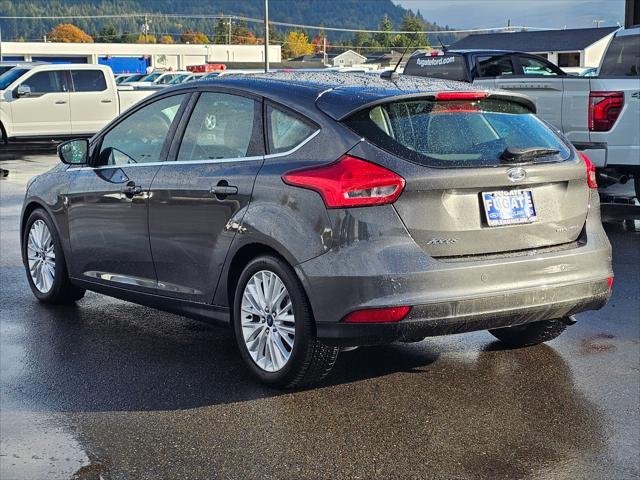 used 2015 Ford Focus car, priced at $13,888