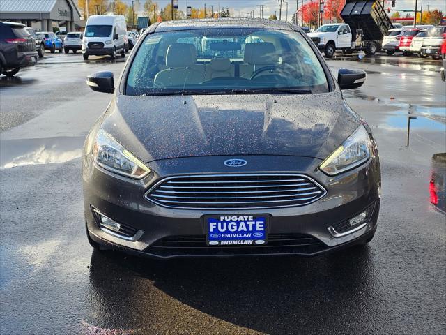 used 2015 Ford Focus car, priced at $13,888