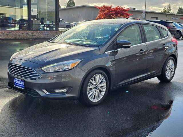 used 2015 Ford Focus car, priced at $13,888