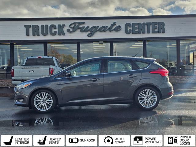 used 2015 Ford Focus car, priced at $13,888