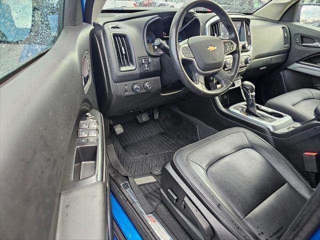 used 2022 Chevrolet Colorado car, priced at $36,999