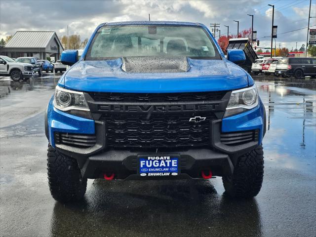 used 2022 Chevrolet Colorado car, priced at $36,999