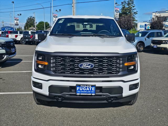 new 2024 Ford F-150 car, priced at $52,210