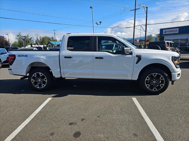 new 2024 Ford F-150 car, priced at $52,210