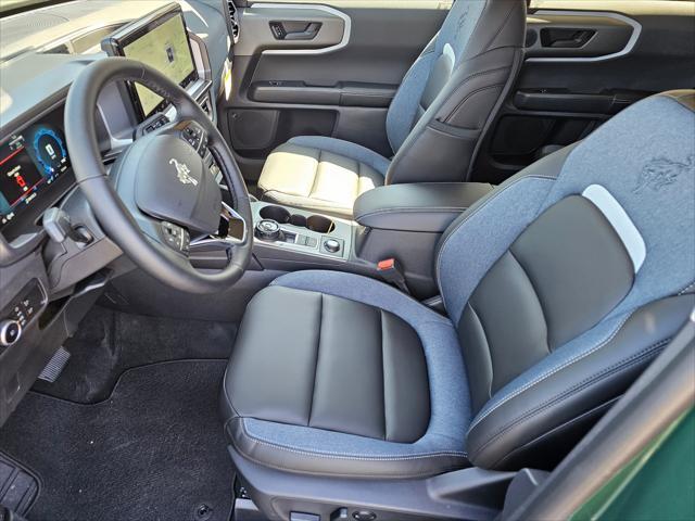new 2025 Ford Bronco Sport car, priced at $39,080