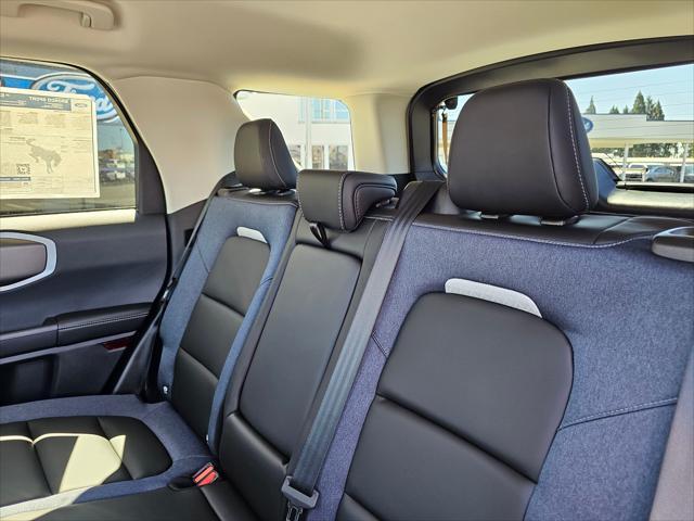 new 2025 Ford Bronco Sport car, priced at $39,080